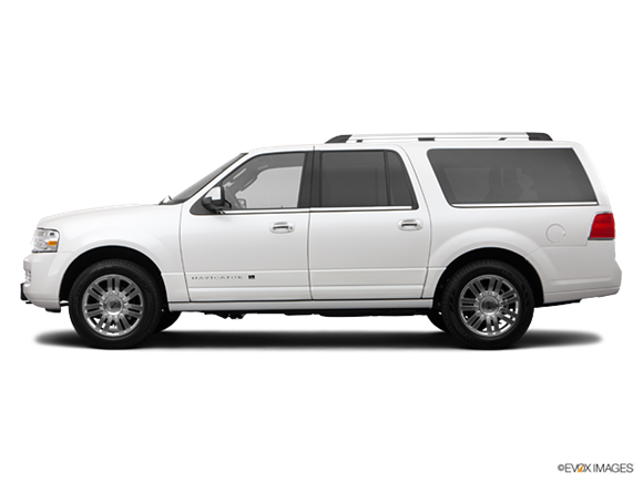 2012 Lincoln Navigator L  Photo